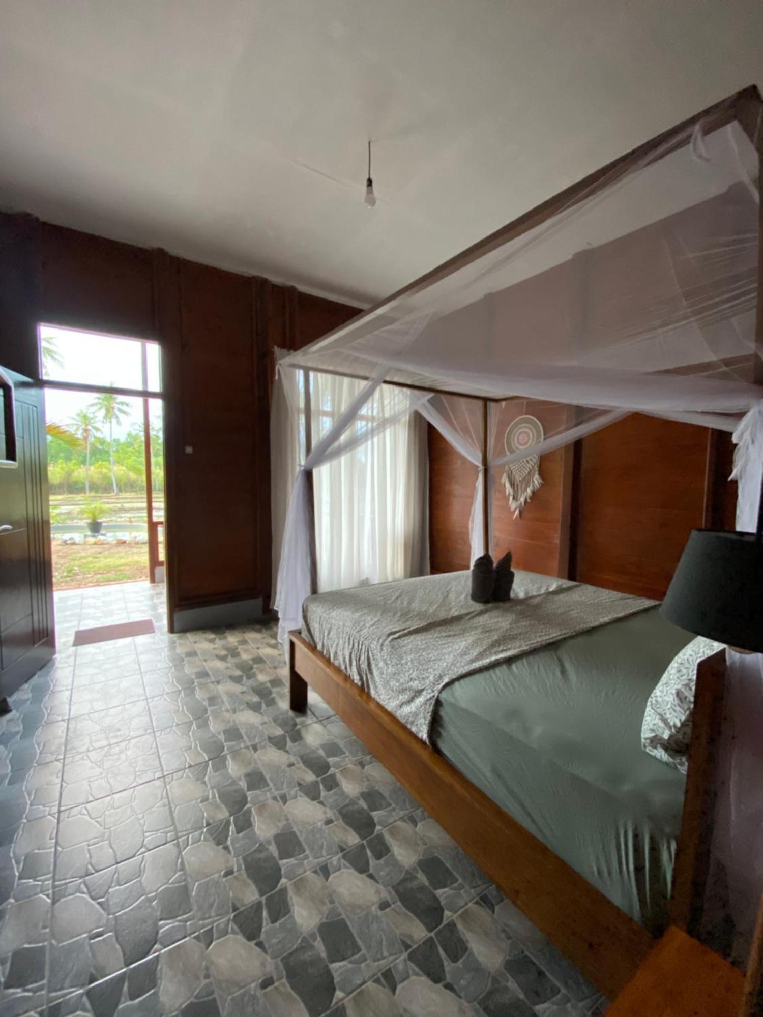 Riung Nuna Bungalows المظهر الخارجي الصورة
