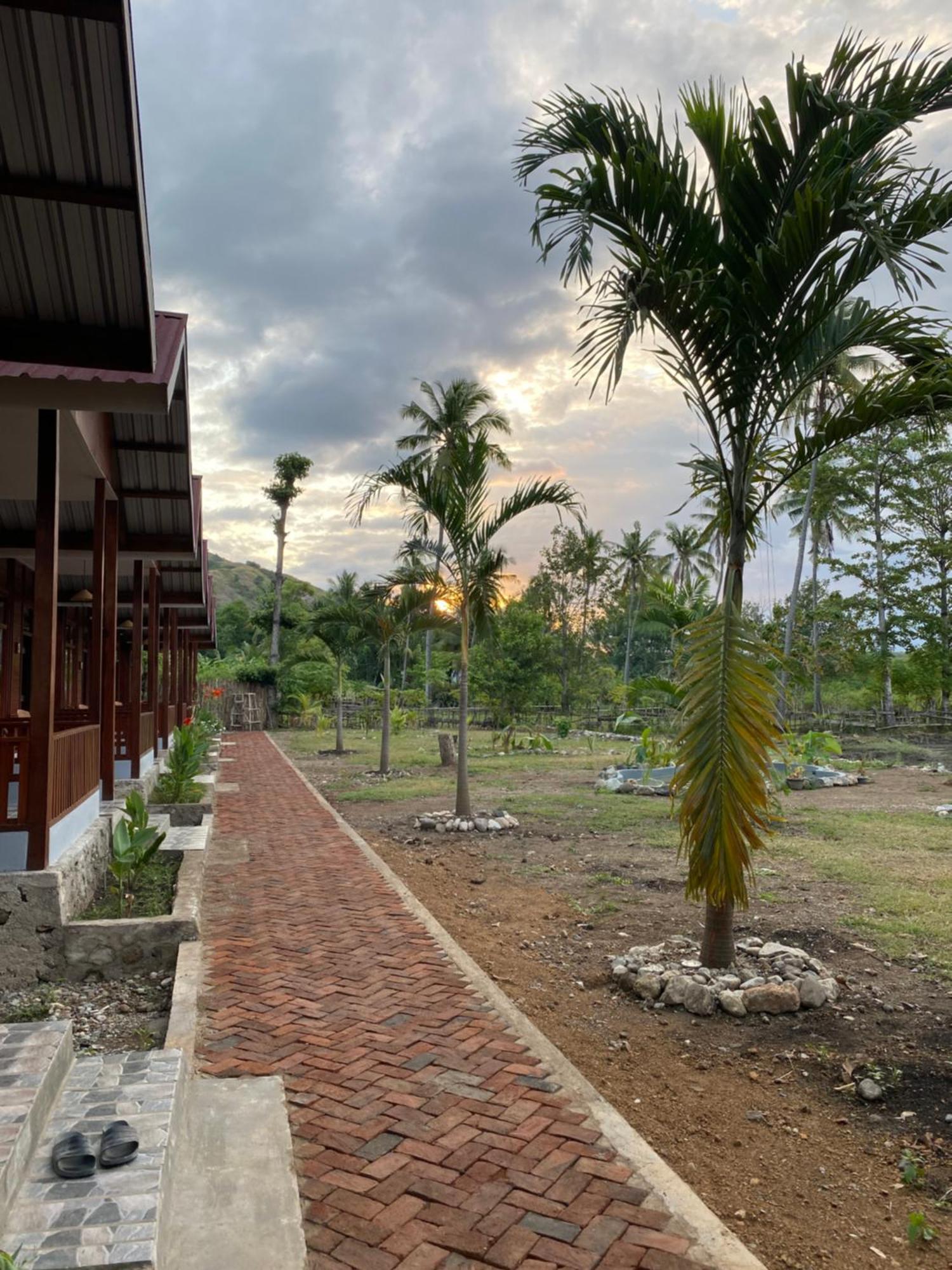Riung Nuna Bungalows المظهر الخارجي الصورة