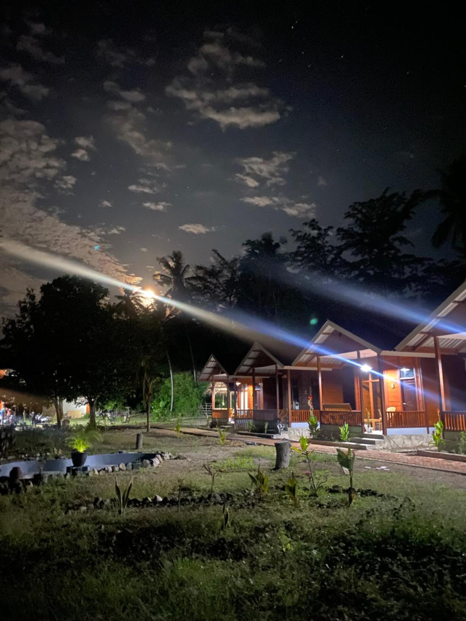 Riung Nuna Bungalows المظهر الخارجي الصورة