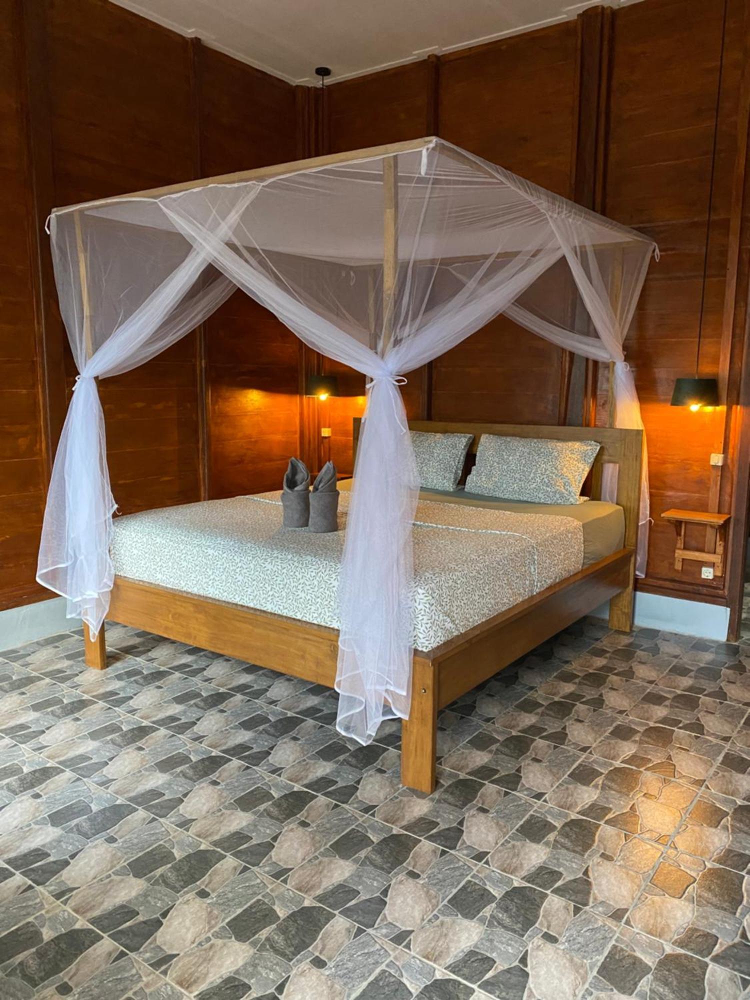Riung Nuna Bungalows المظهر الخارجي الصورة