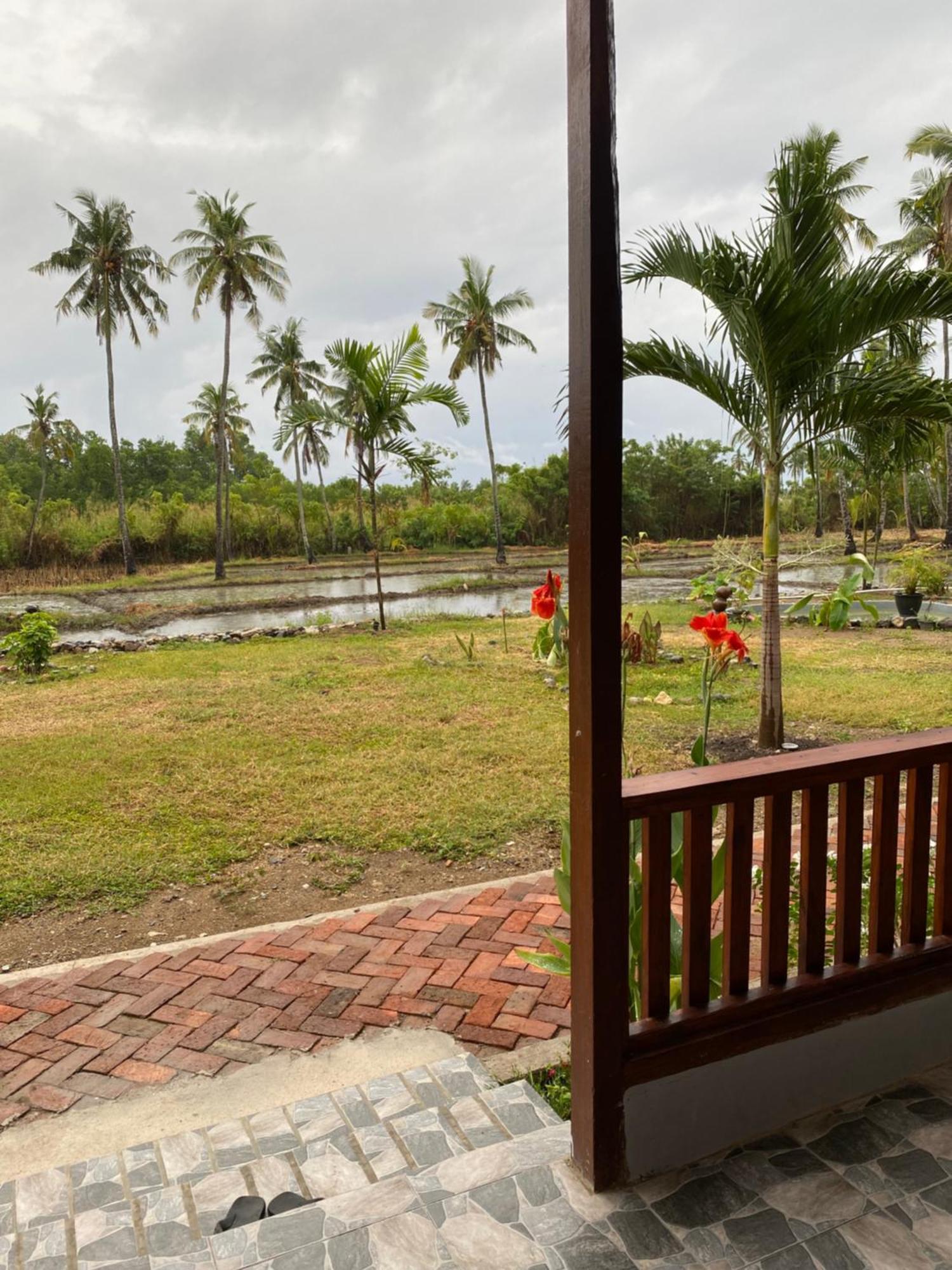 Riung Nuna Bungalows المظهر الخارجي الصورة