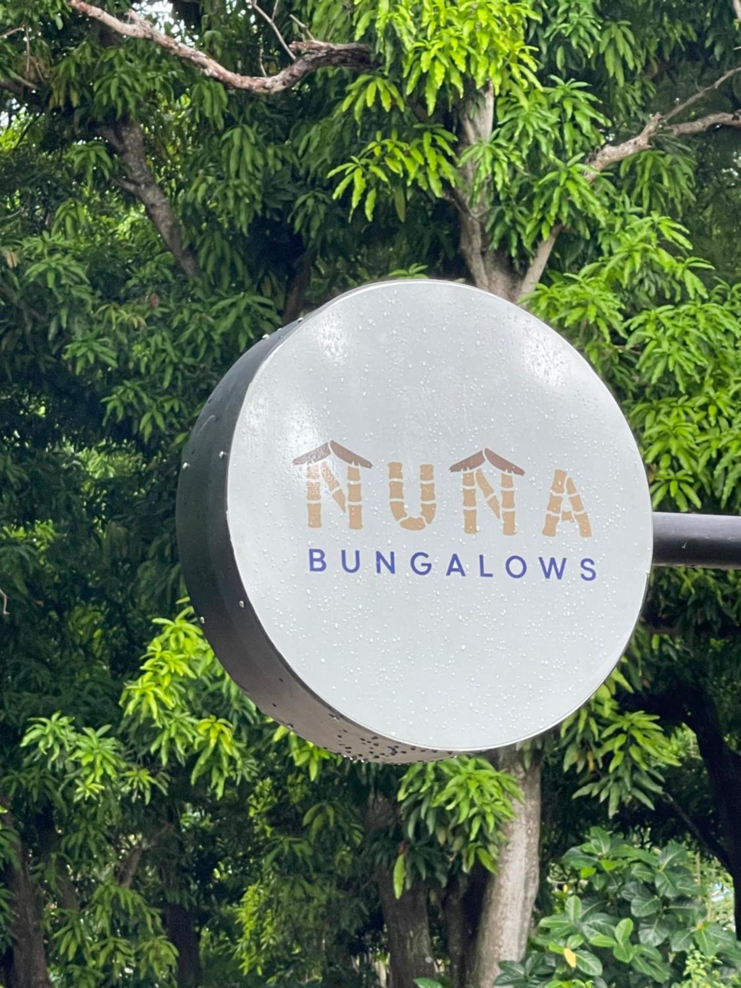Riung Nuna Bungalows المظهر الخارجي الصورة