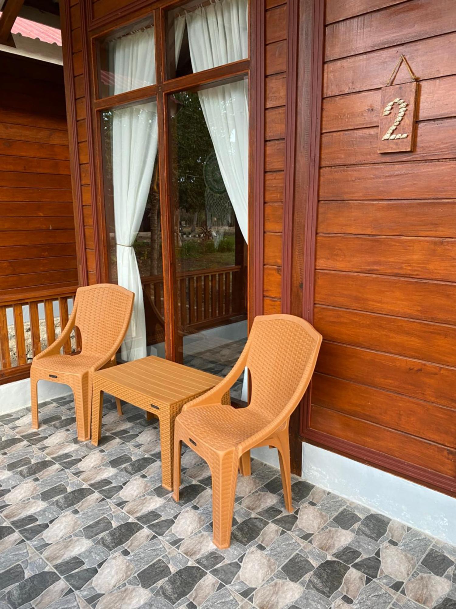 Riung Nuna Bungalows المظهر الخارجي الصورة